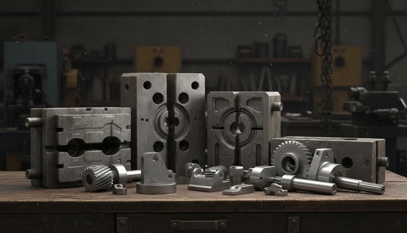 Metal Casting