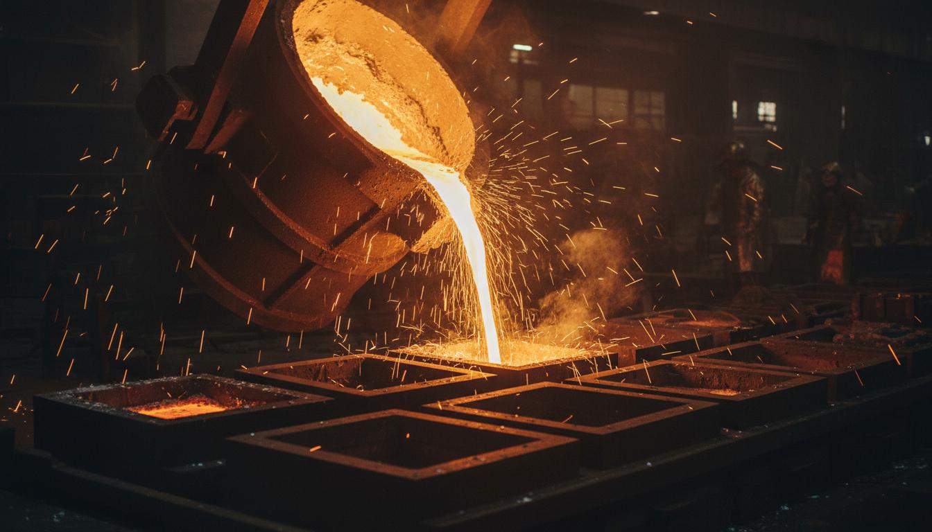 Foundry History